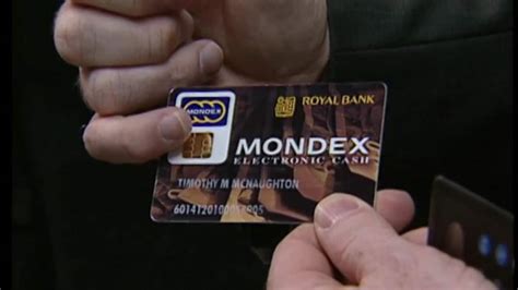 mondex merchant card